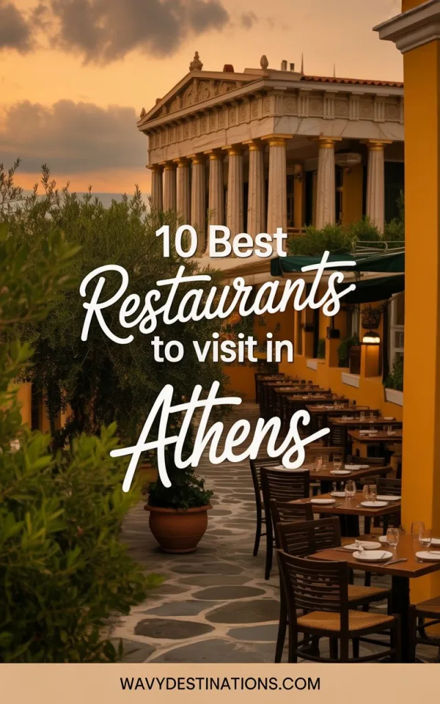 Athens Restaurants