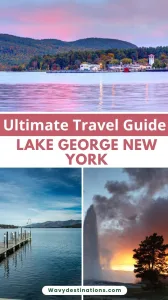 Lake George New York