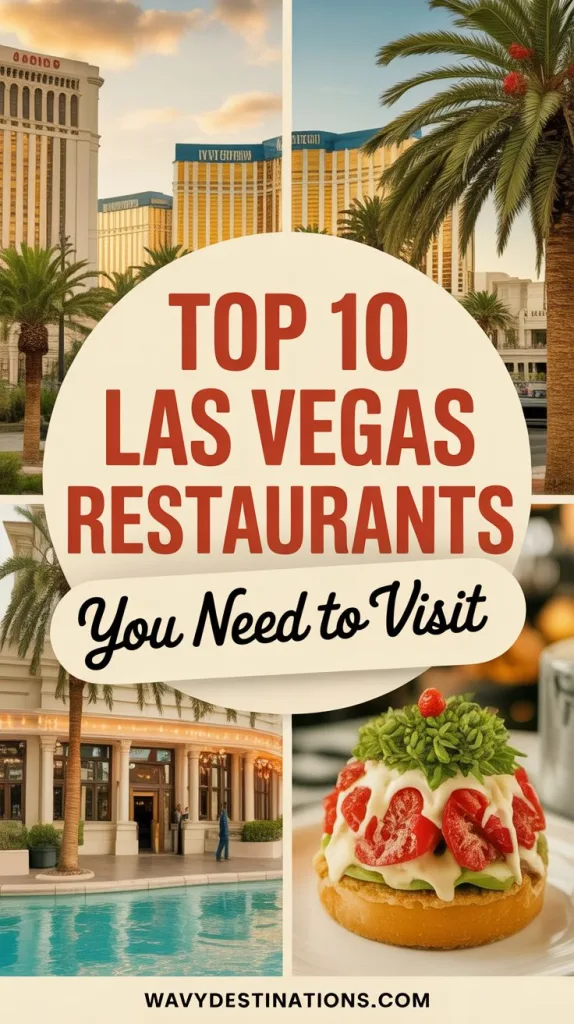 Las Vegas Restaurants