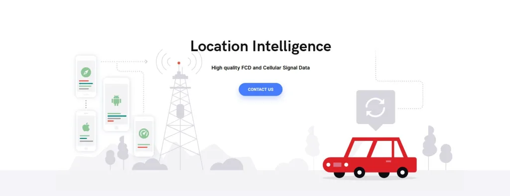 Location Intelligence Powered by Sygic’s