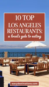 Los Angeles Restaurants