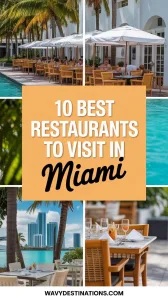 Miami Restaurants 1
