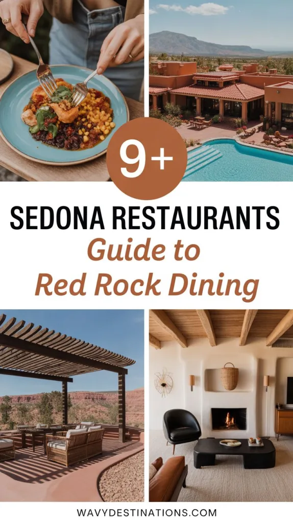 10 Must Try Sedona Restaurants: A Food Lover’s Guide to Red Rock Dining 1 Sedona Restaurants