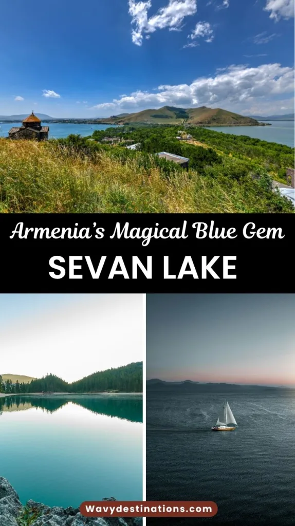 Sevan Lake: Armenia’s Magical Blue Gem You’ve Got to See 1 Sevan Lake
