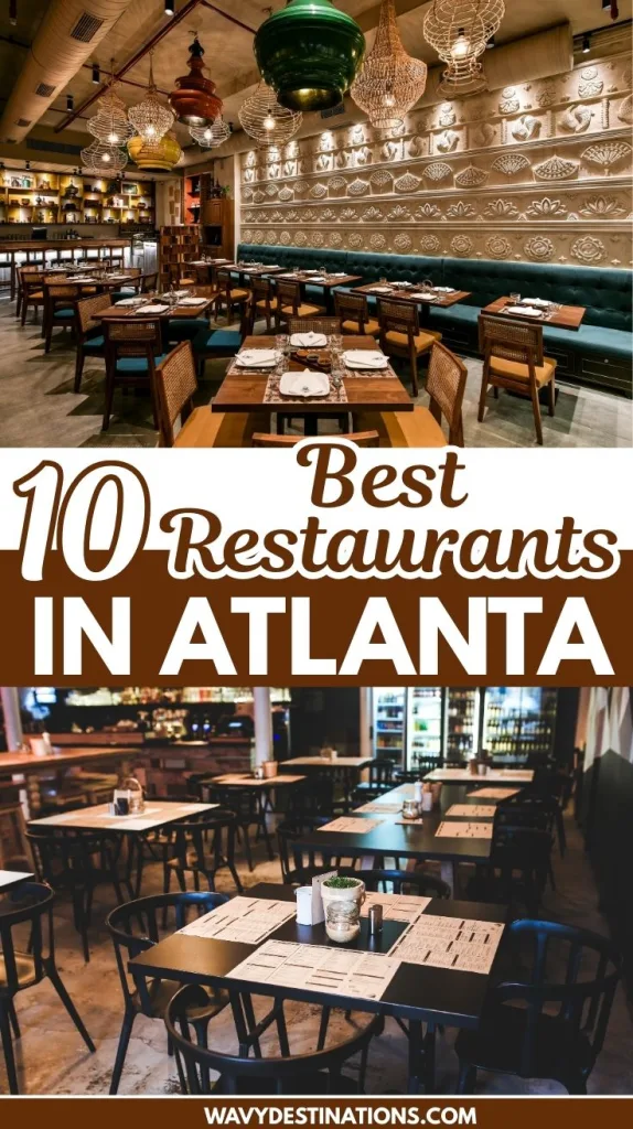 atlanta restaurants