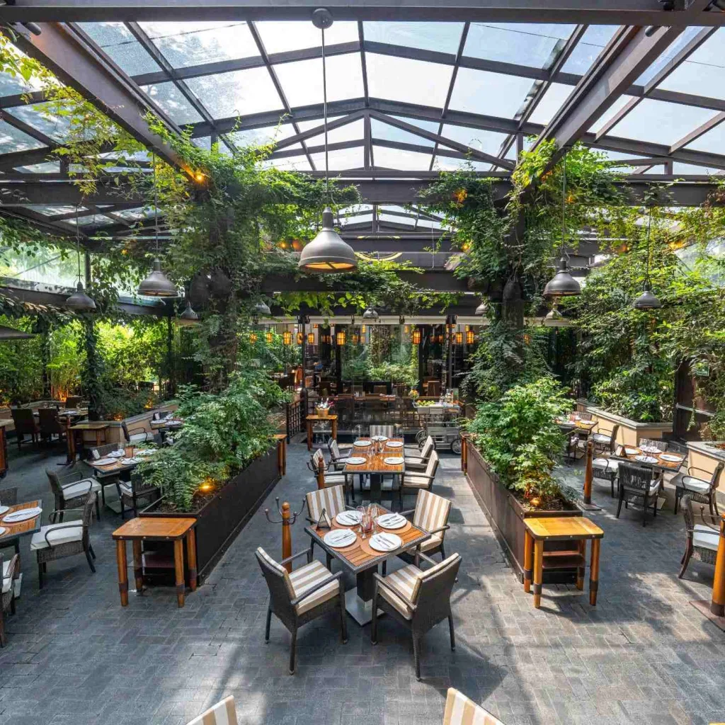 Puerto Madero Cancún