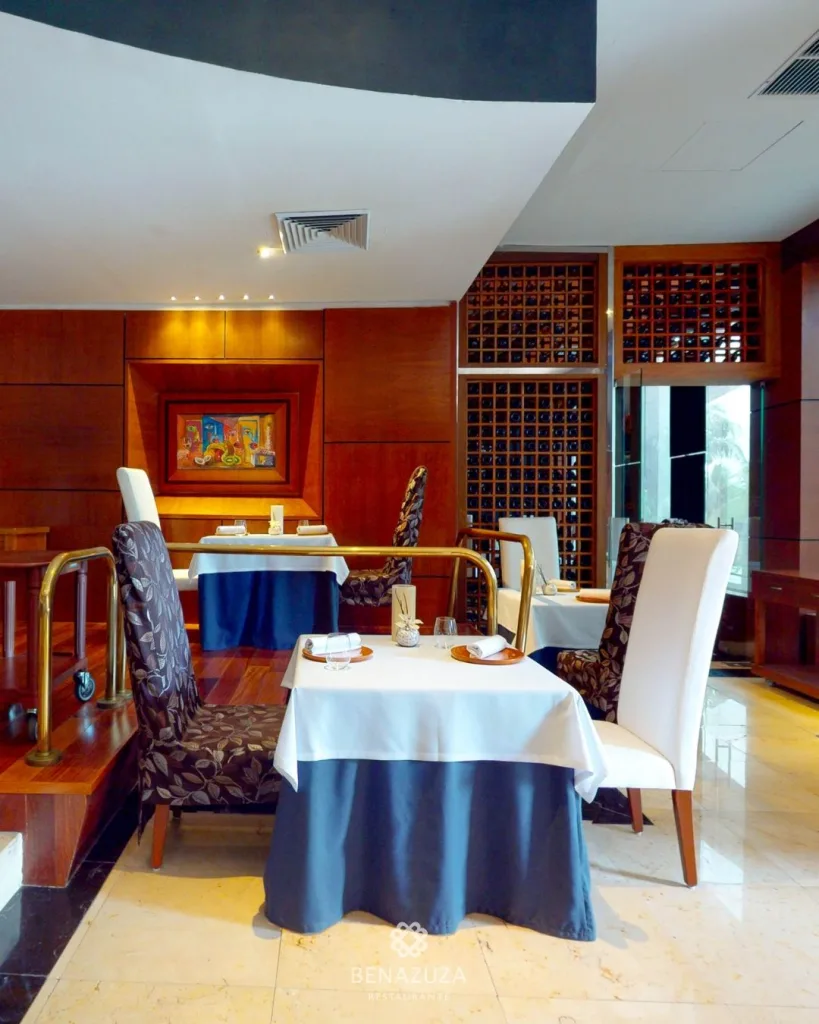 Restaurante Benazuza