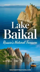 lake baikal