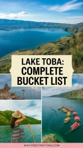 lake toba
