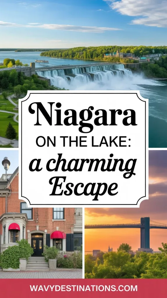 niagara on the lake