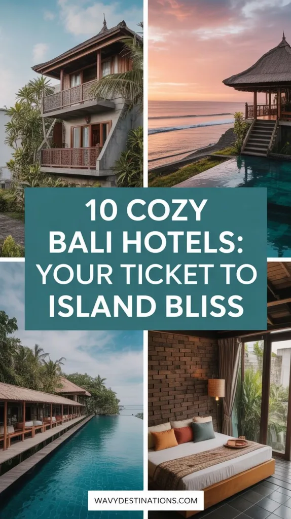 Bali Hotels