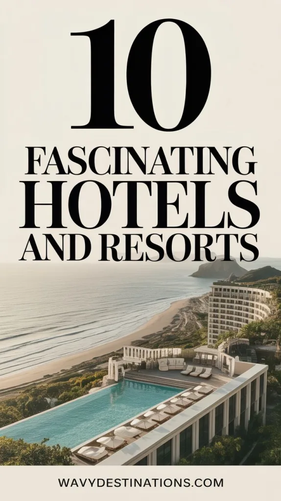Hotels and Resorts