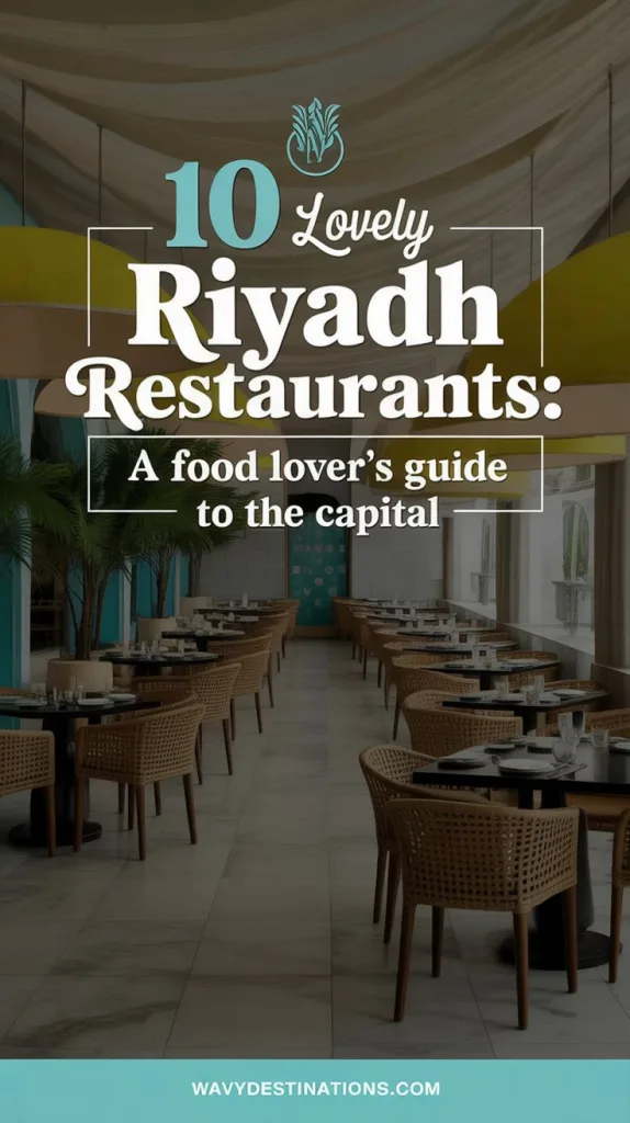 Riyadh Restaurants