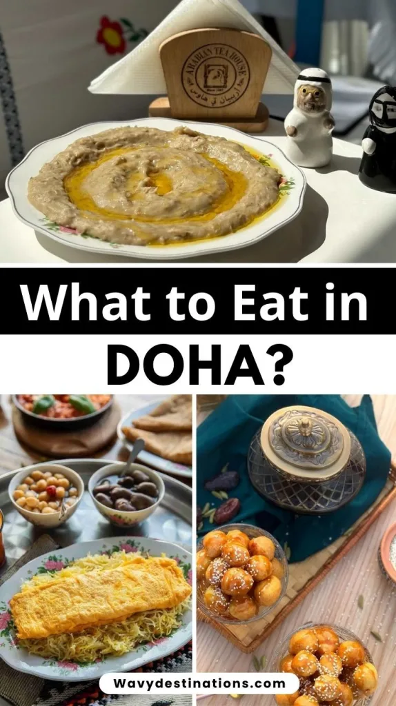 What to Eat in Doha