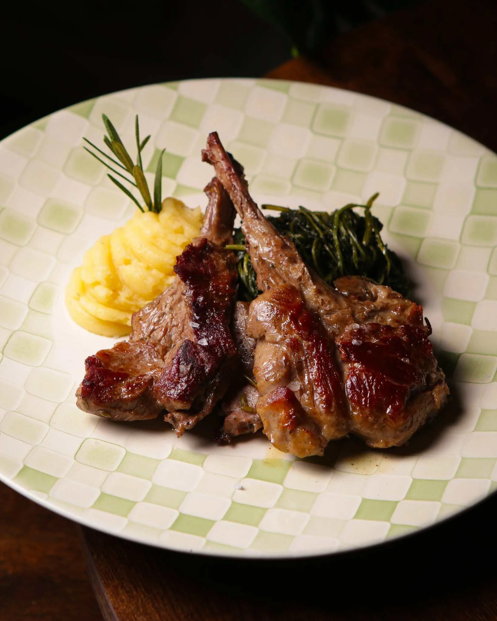 Abbacchio Scottadito