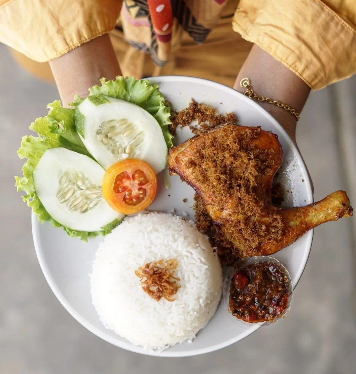 Ayam Goreng