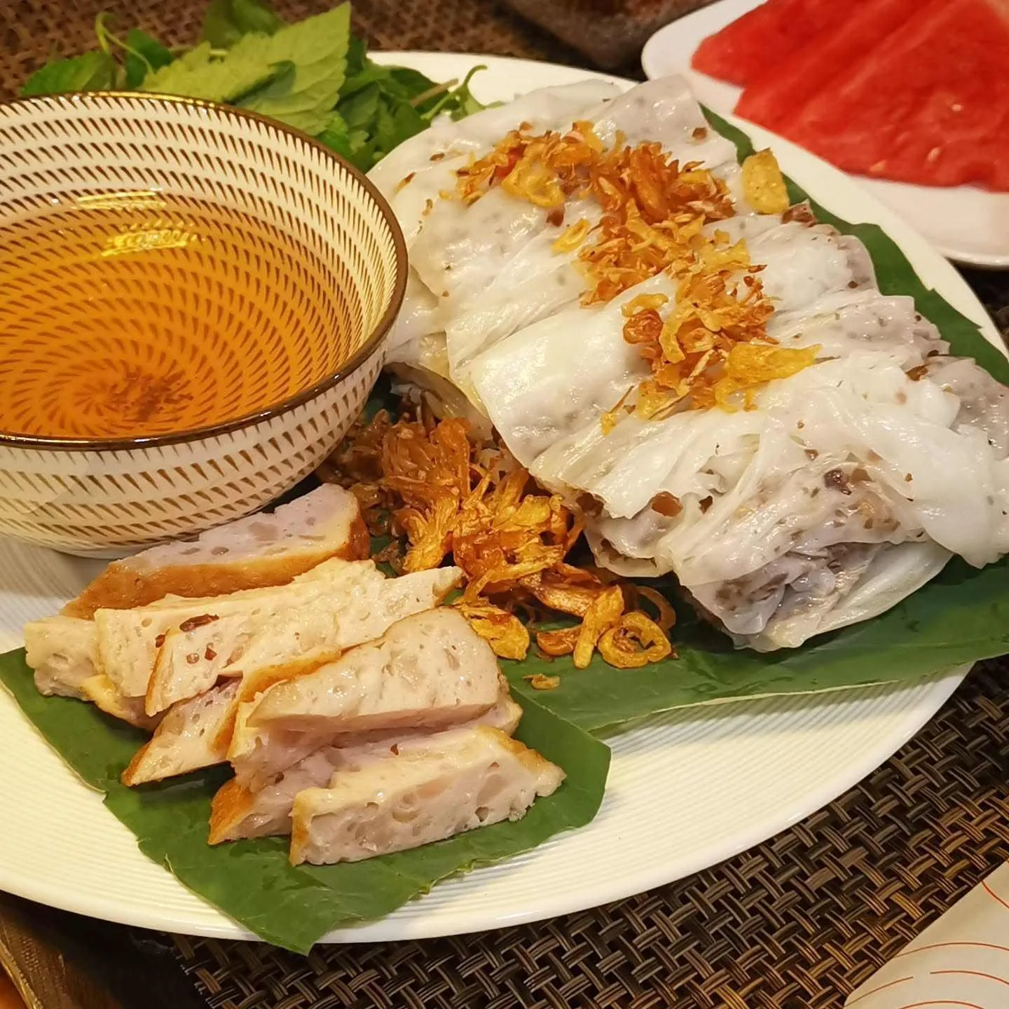 Bánh Cuốn