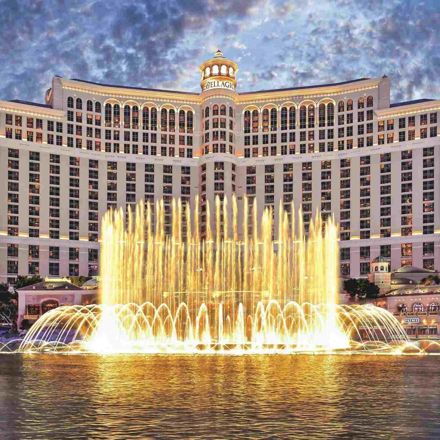 Bellagio Hotel & Casino