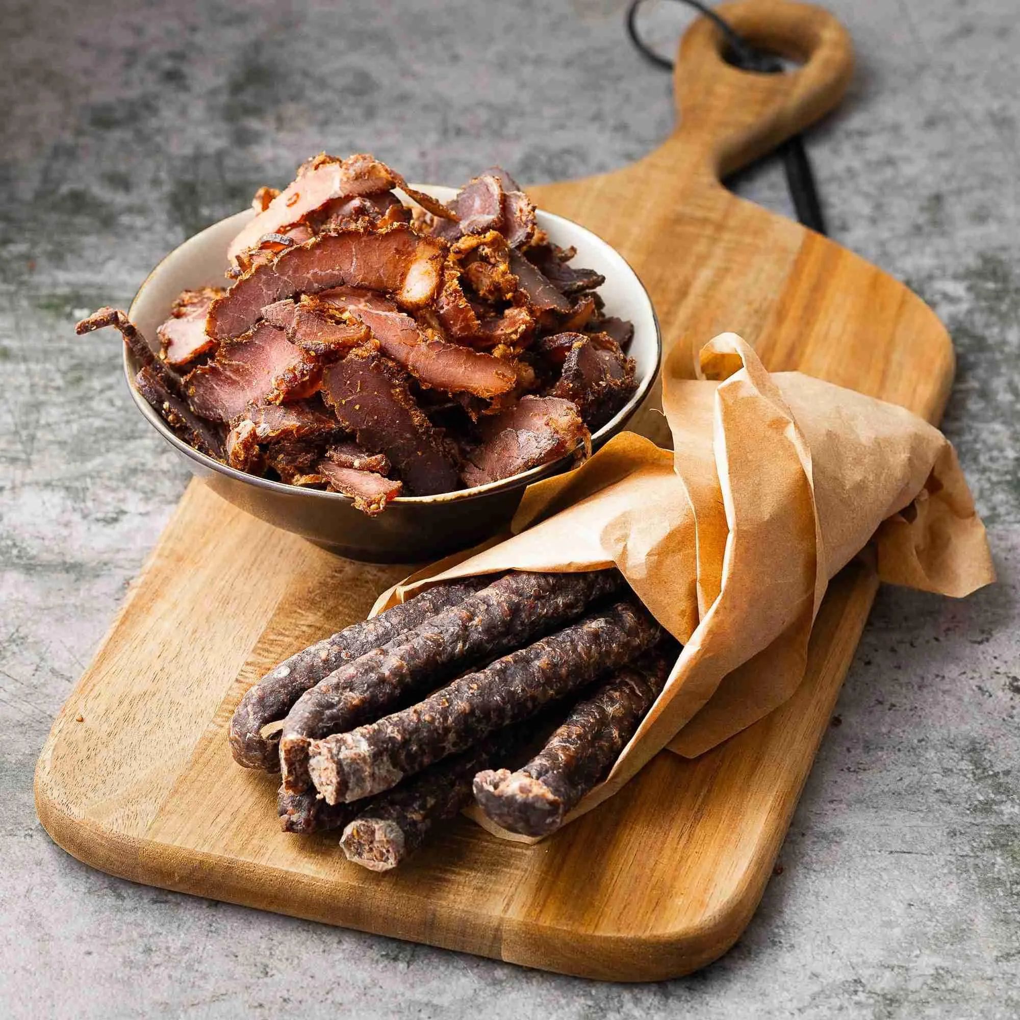 Biltong & Droëwors