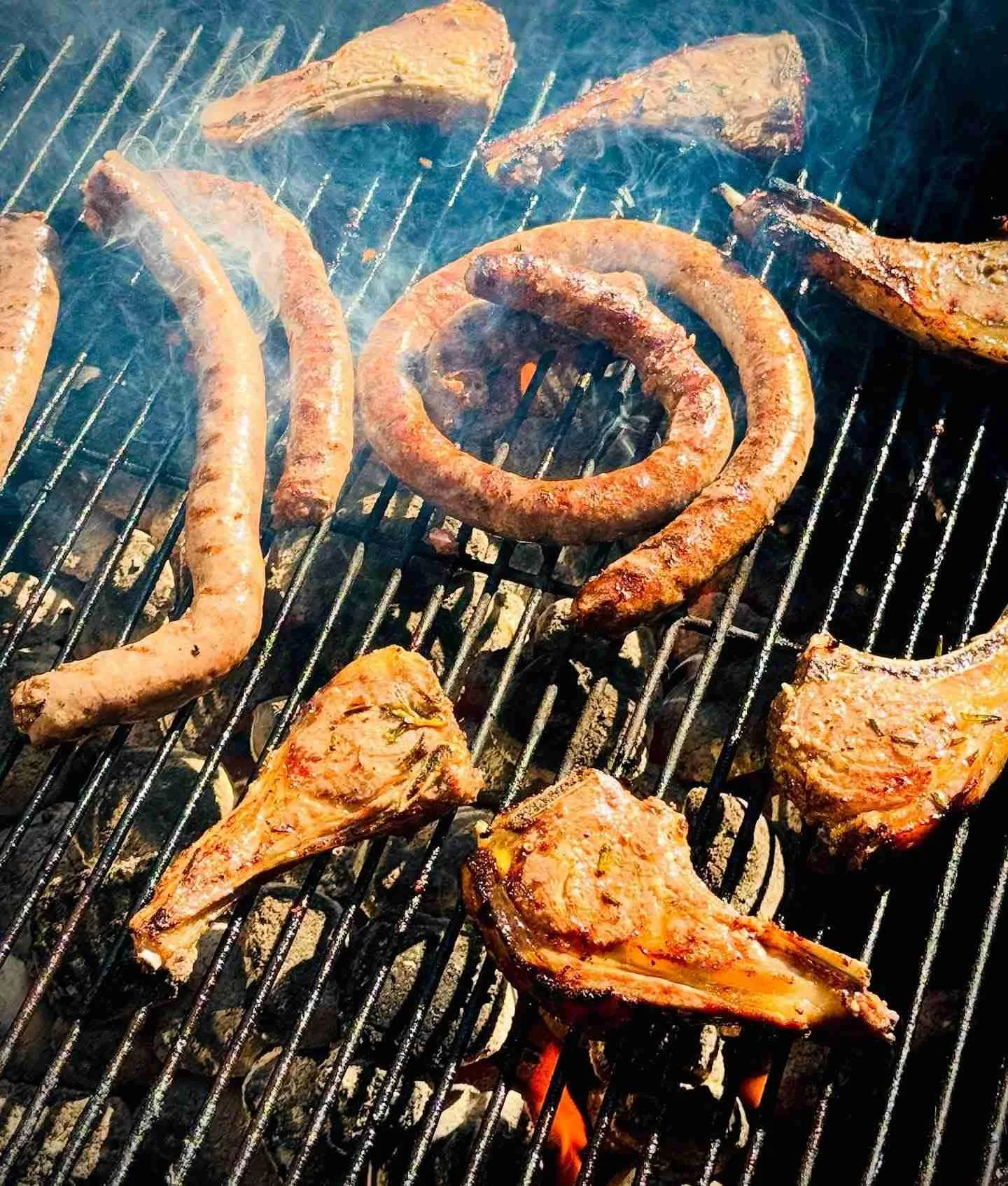 Braai (South African Barbecue)