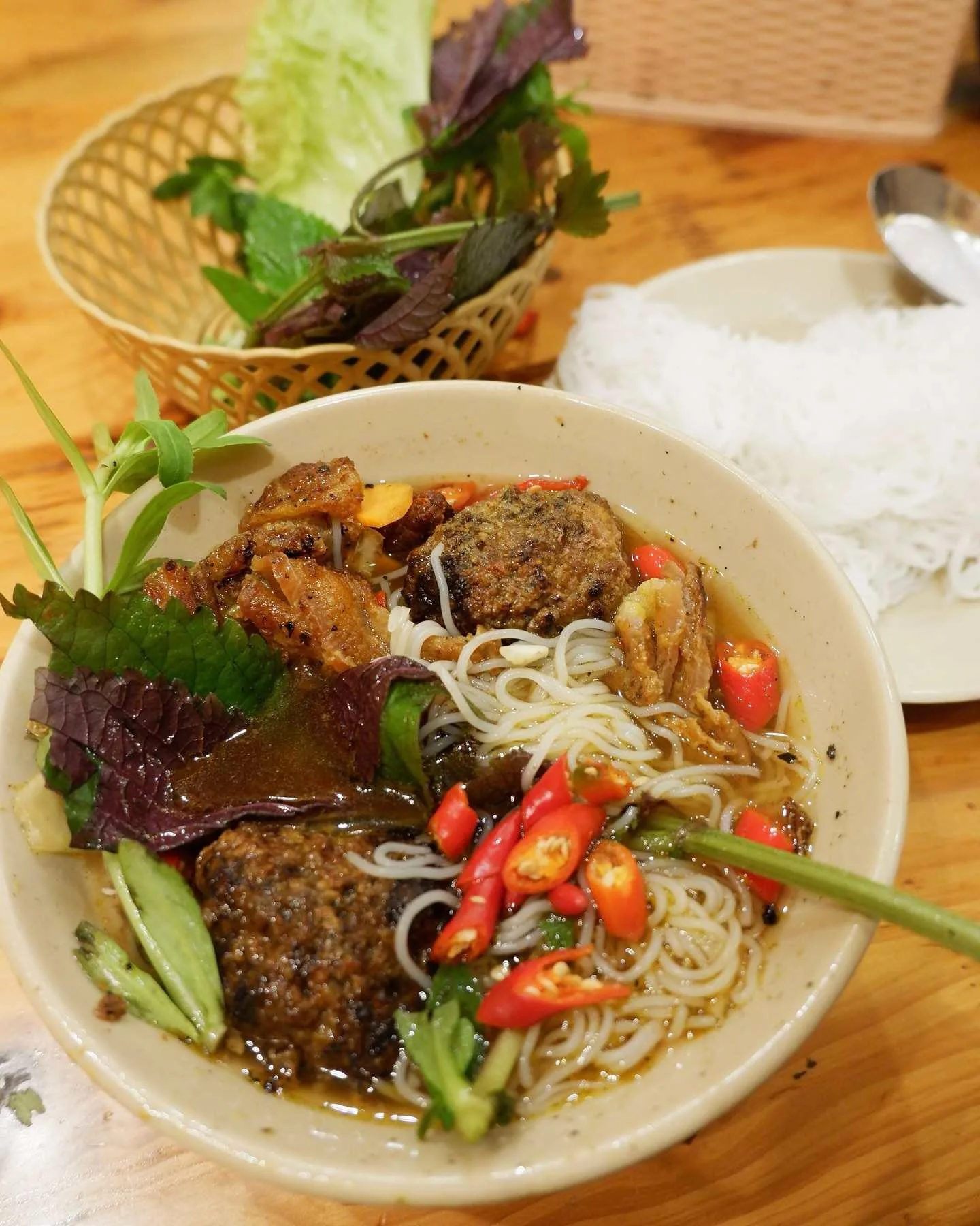 Bún Chả