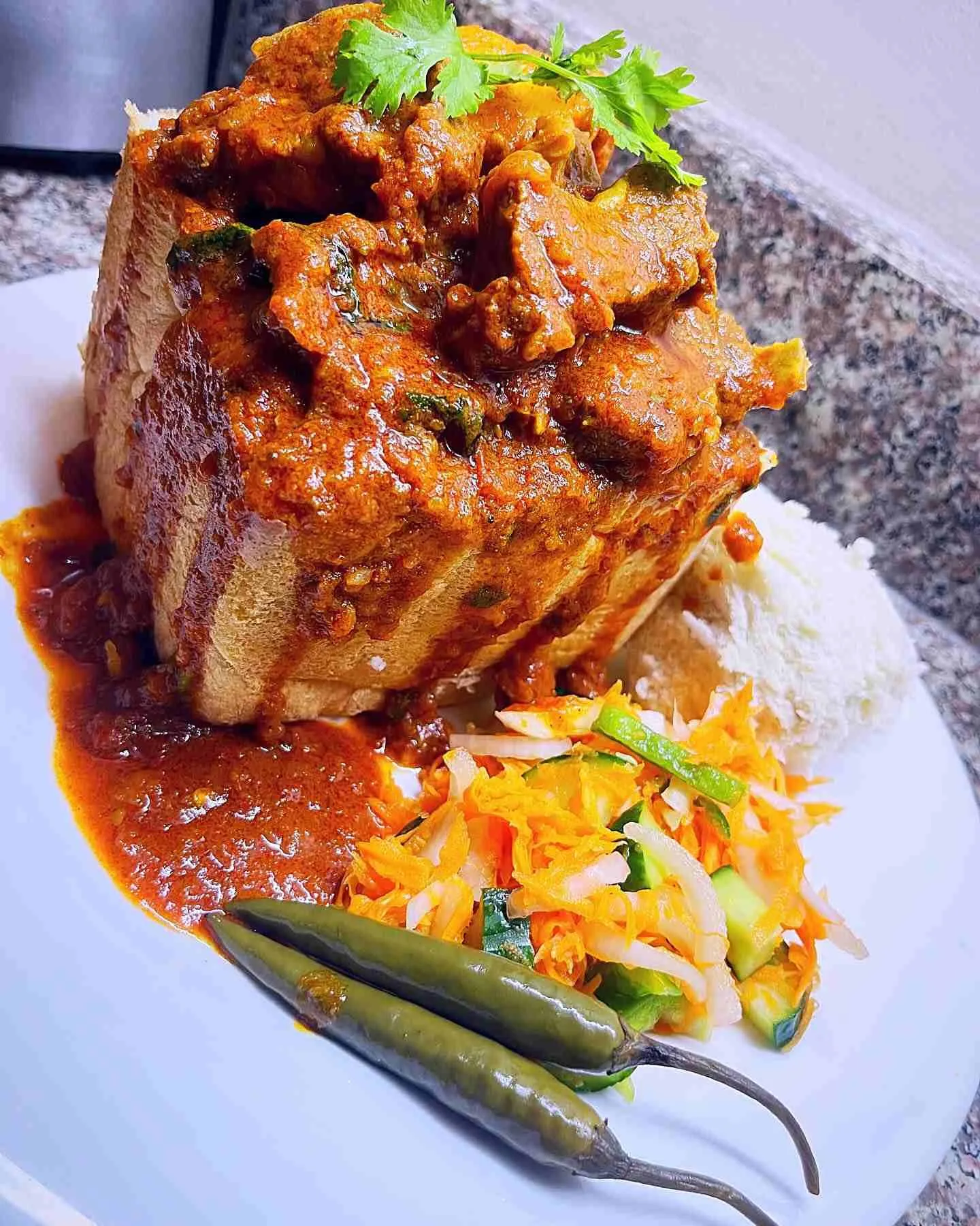 Bunny Chow