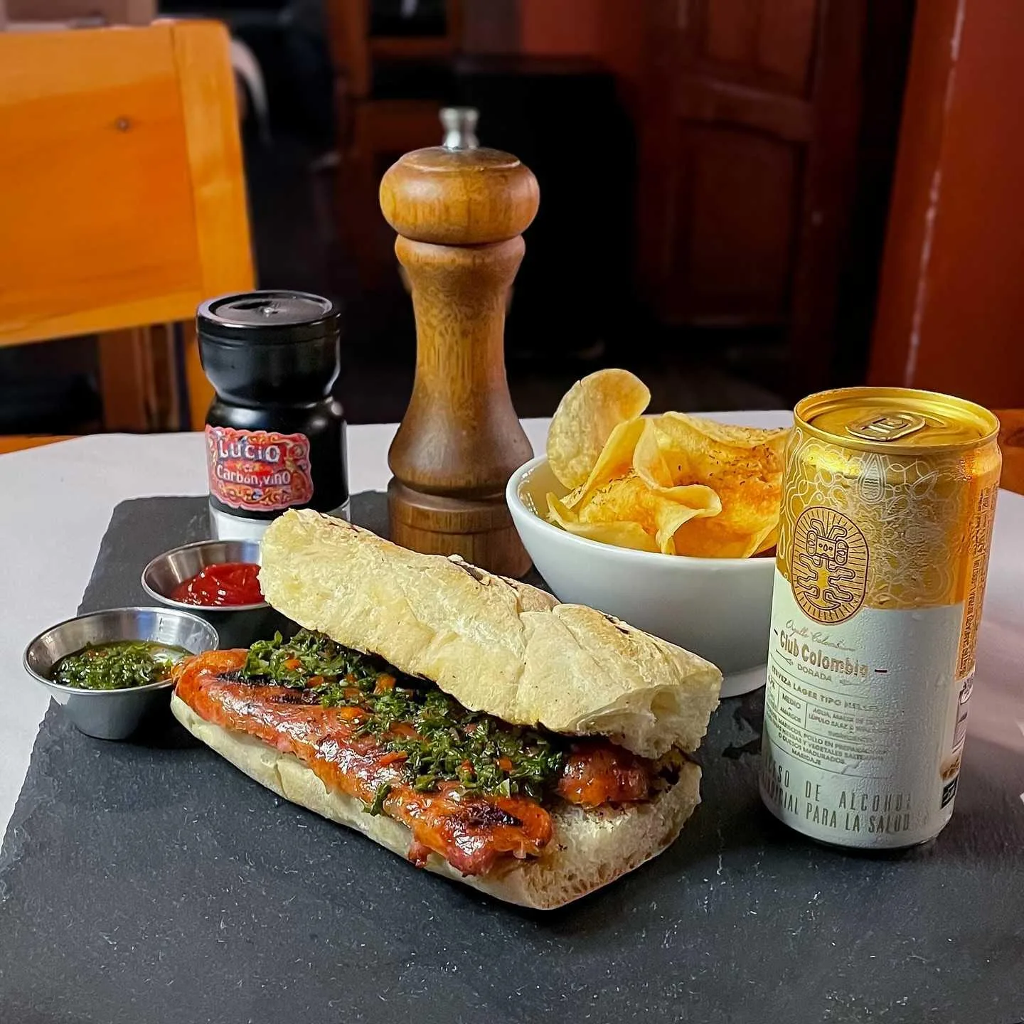 Traditional Argentinian Food: 10 Gorgeous Eats That Deserve a Spot on Your Board 7 Choripán