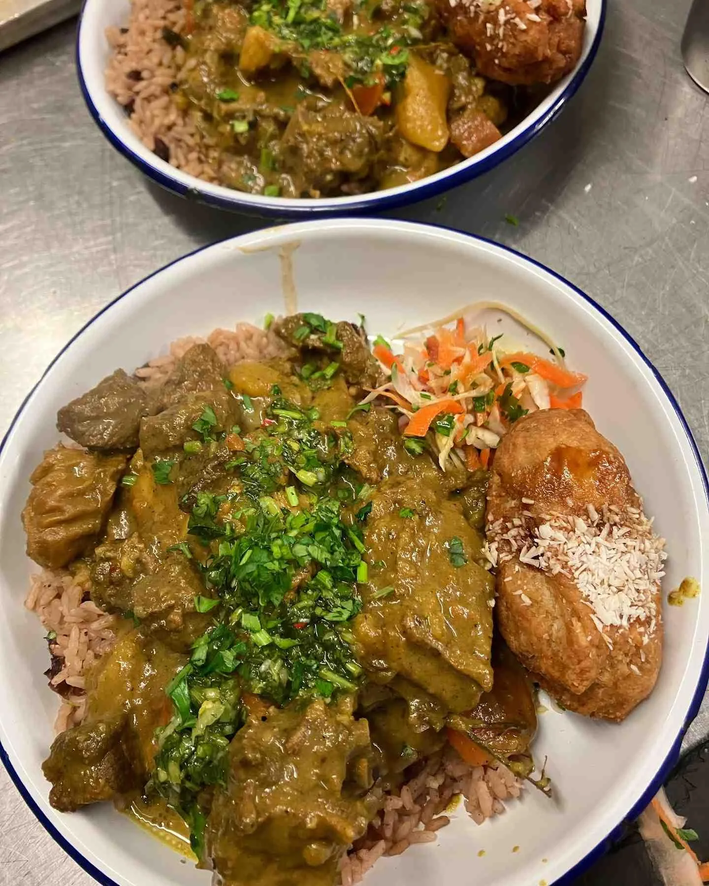 Curry Goat