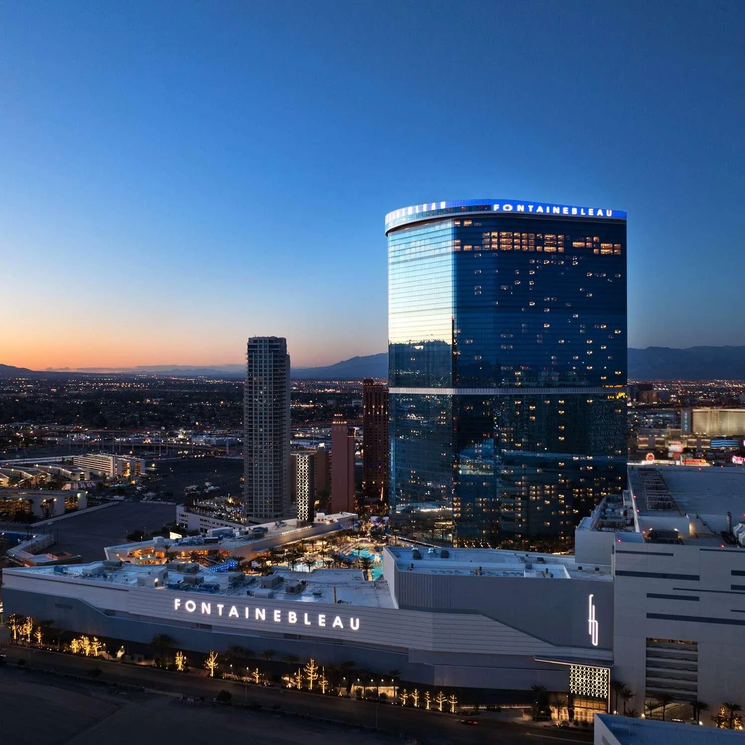Fontainebleau Las Vegas