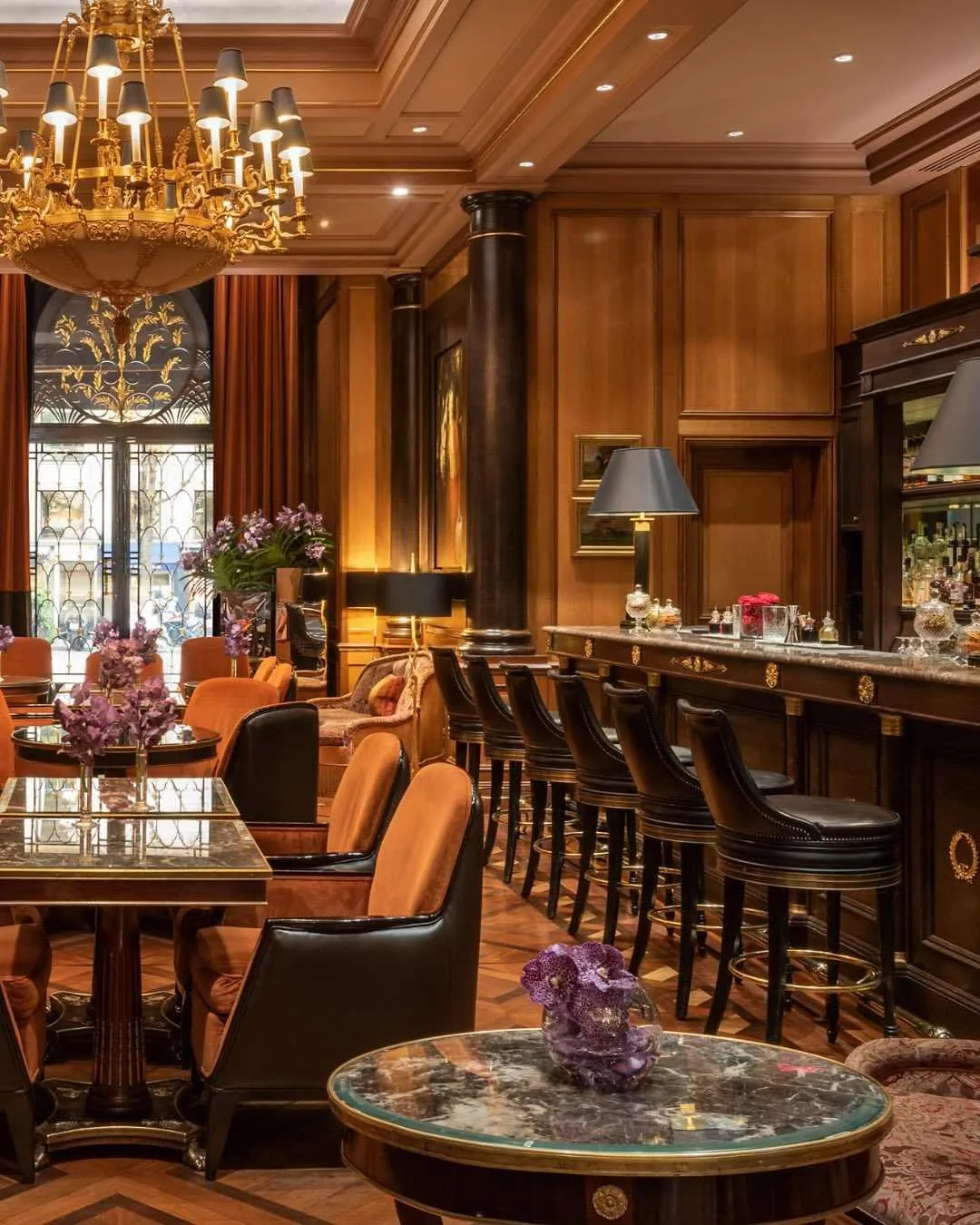 Four Seasons Hotel George V, Paris