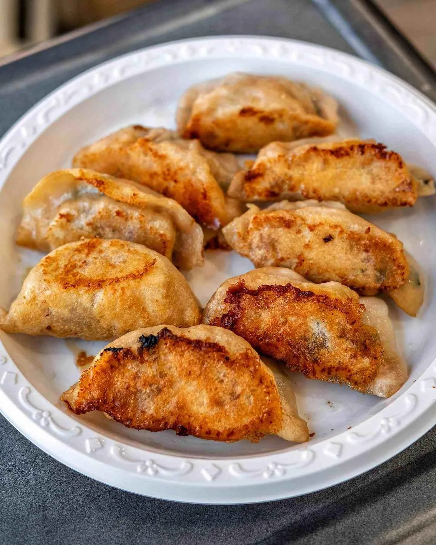 Fried Dumplings (Guotie)