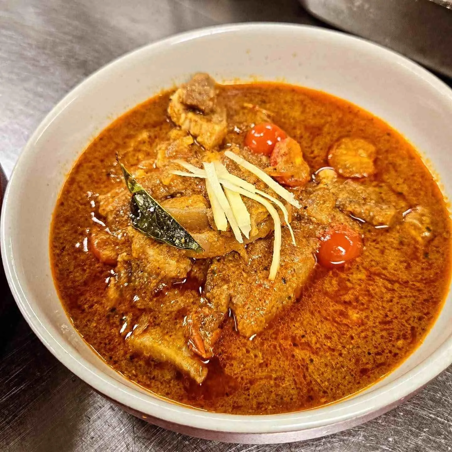 Gaeng Hang Lay (Burmese Pork Curry)