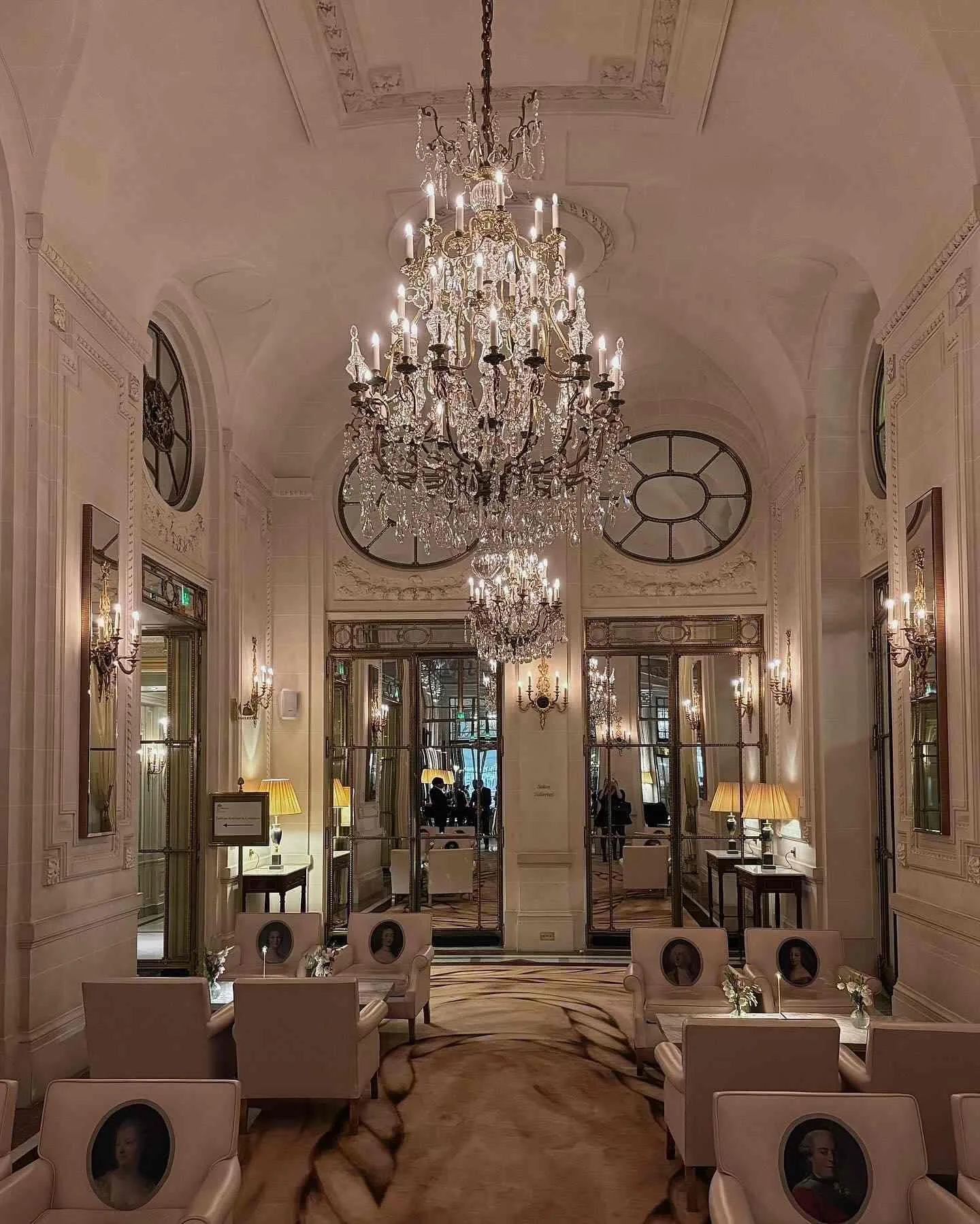 Hôtel Le Meurice