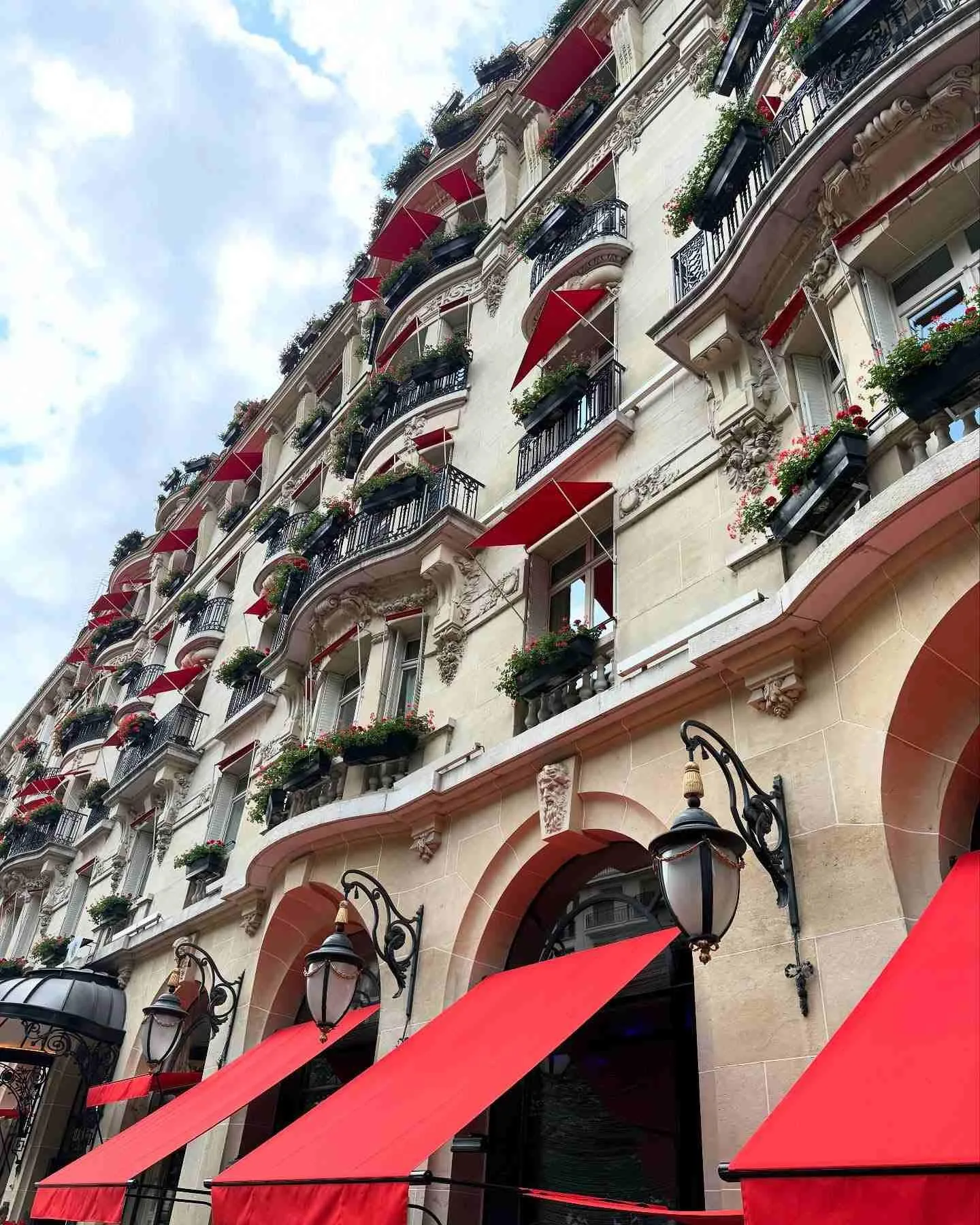 Hôtel Plaza Athénée