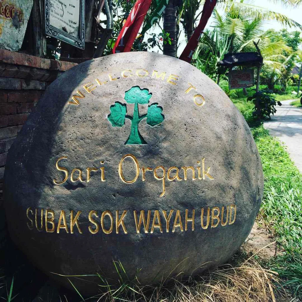 Sari Organik Penestanan