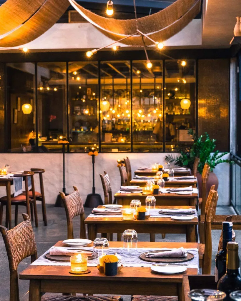 Copper Kitchen & Bar