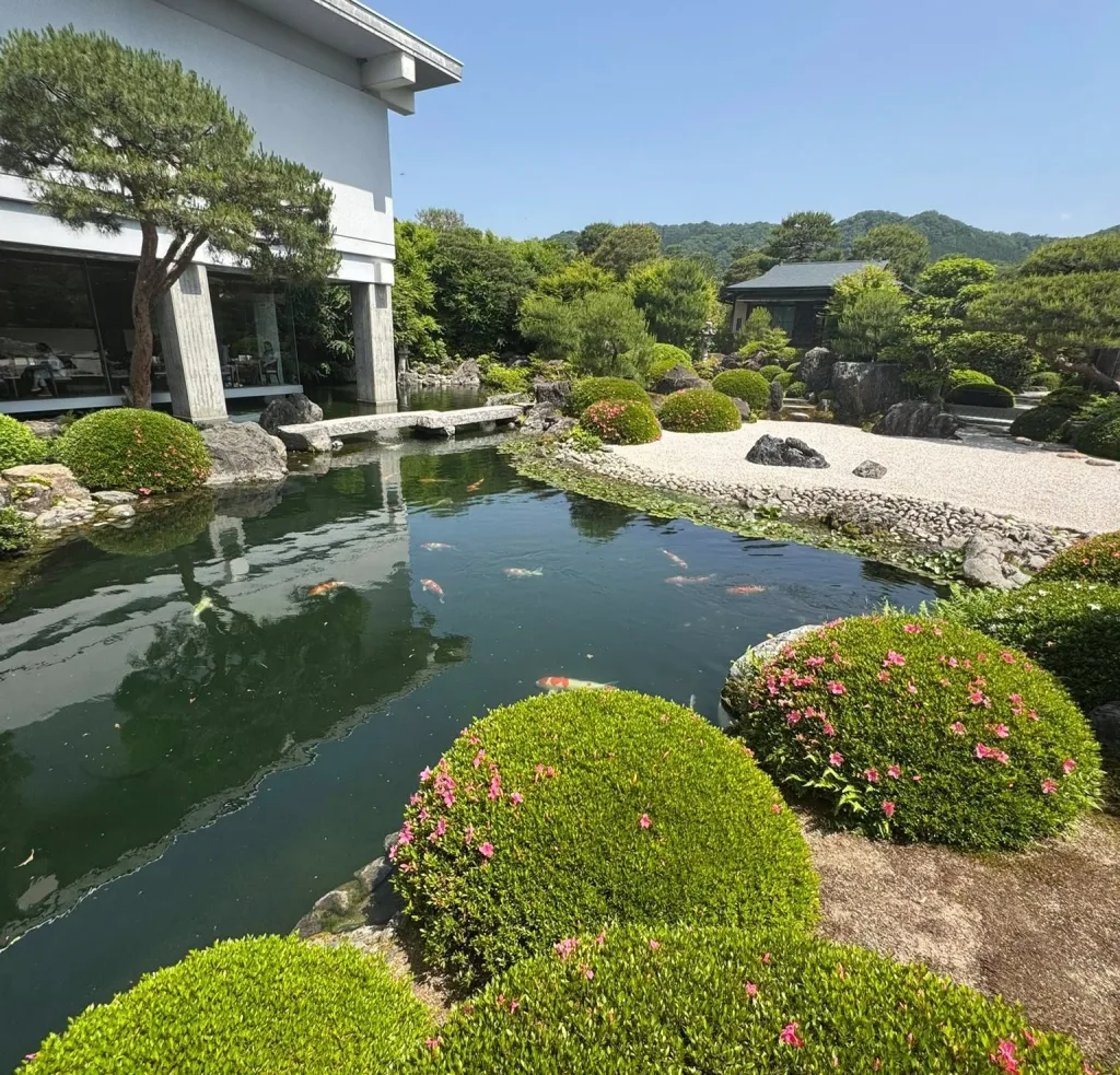 Adachi Museum of Art: Where Masterpieces Meet Nature