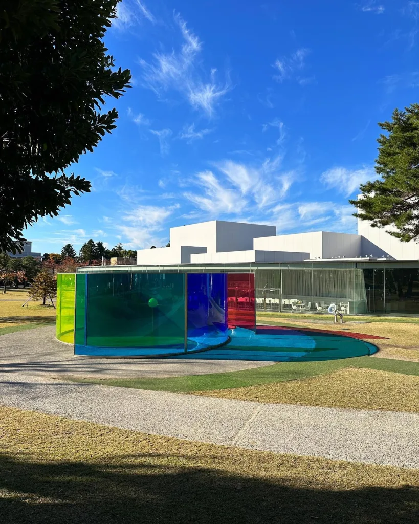21st Century Museum of Contemporary Art, Kanazawa