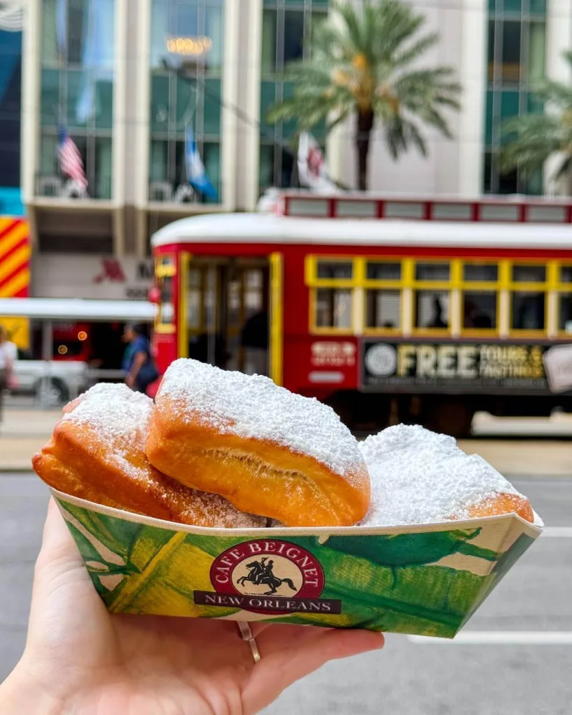 10 Best Restaurants in New Orleans: A Foodie’s Ultimate Guide 3 Cafe Beignet, Royal Street
