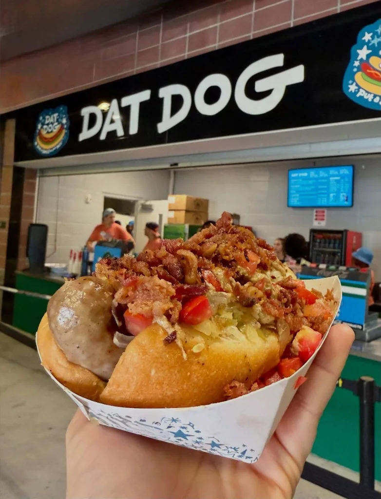 10 Best Restaurants in New Orleans: A Foodie’s Ultimate Guide 8 Dat Dog