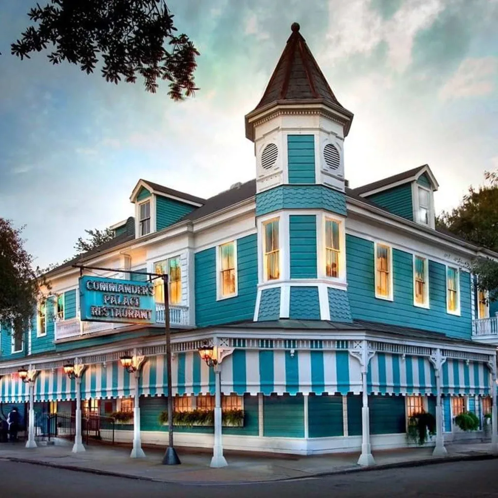 10 Best Restaurants in New Orleans: A Foodie’s Ultimate Guide 11 Commander’s Palace