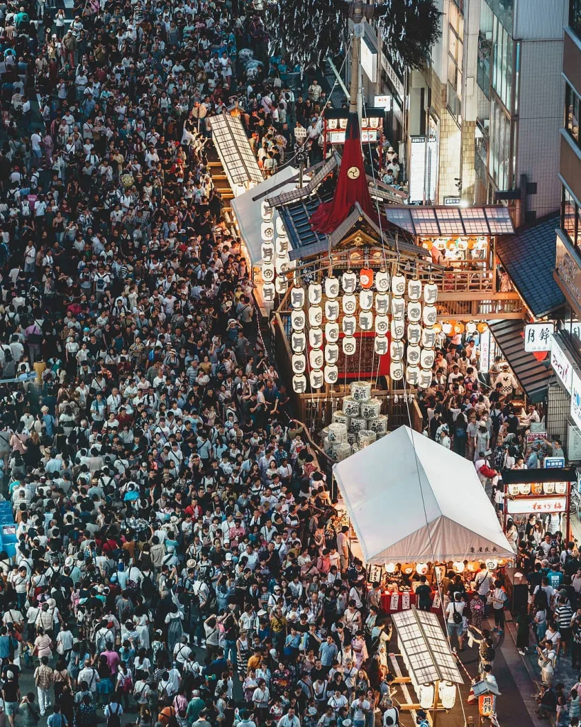 Gion Matsuri (Kyoto)