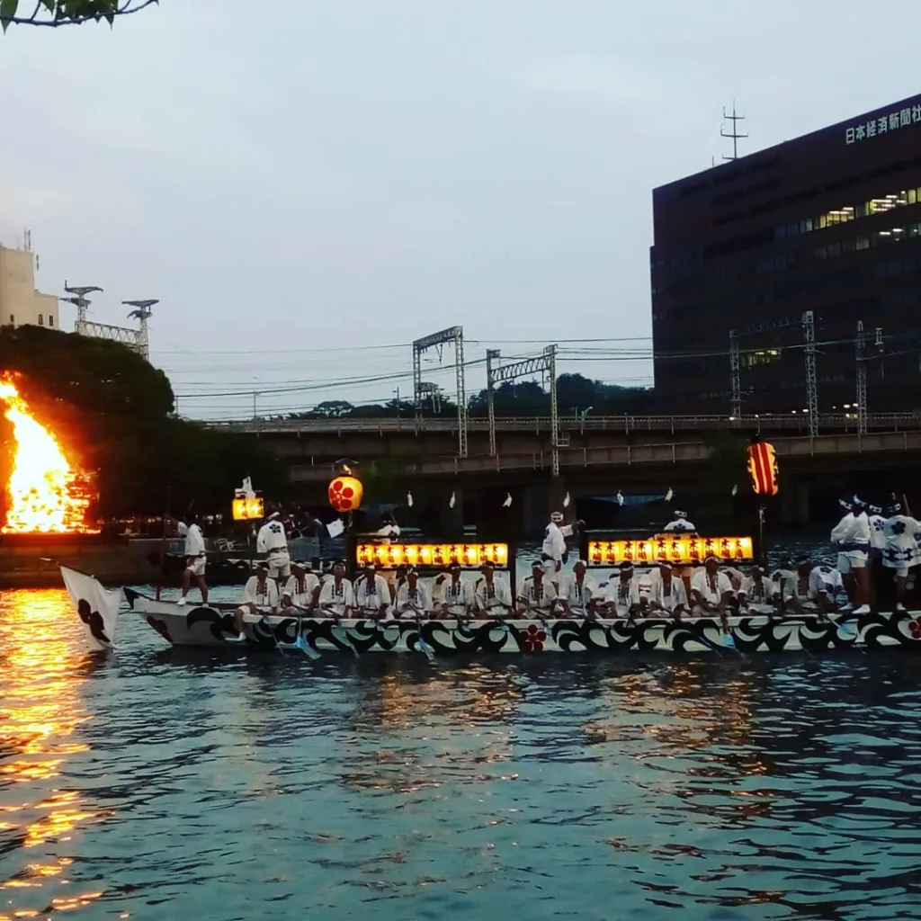 Tenjin Matsuri (Osaka)