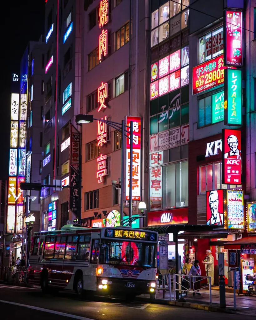 Save Big with Overnight Bus Travel