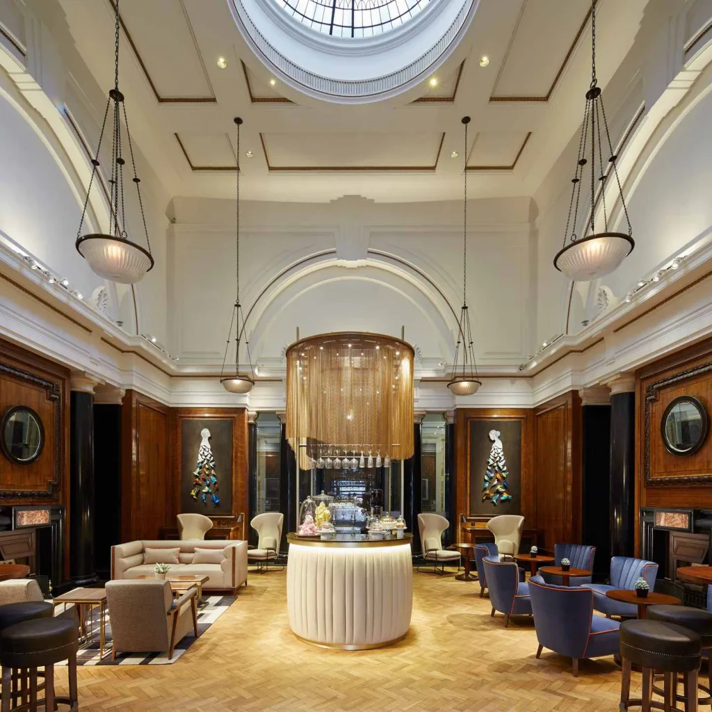 London Marriott Hotel County Hall