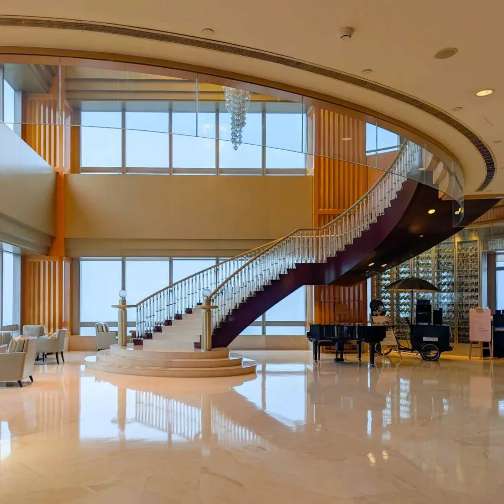 JW Marriott Grosvenor House London