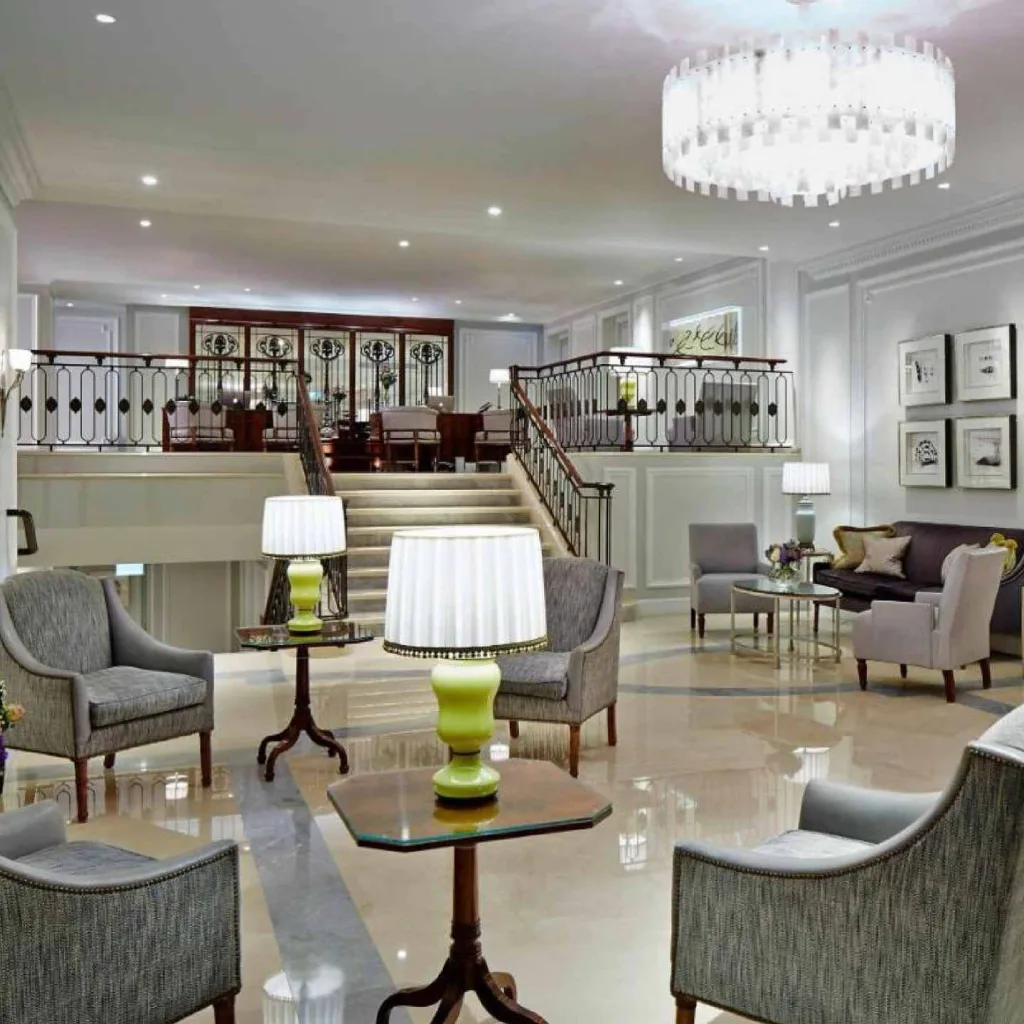 London Marriott Hotel Park Lane