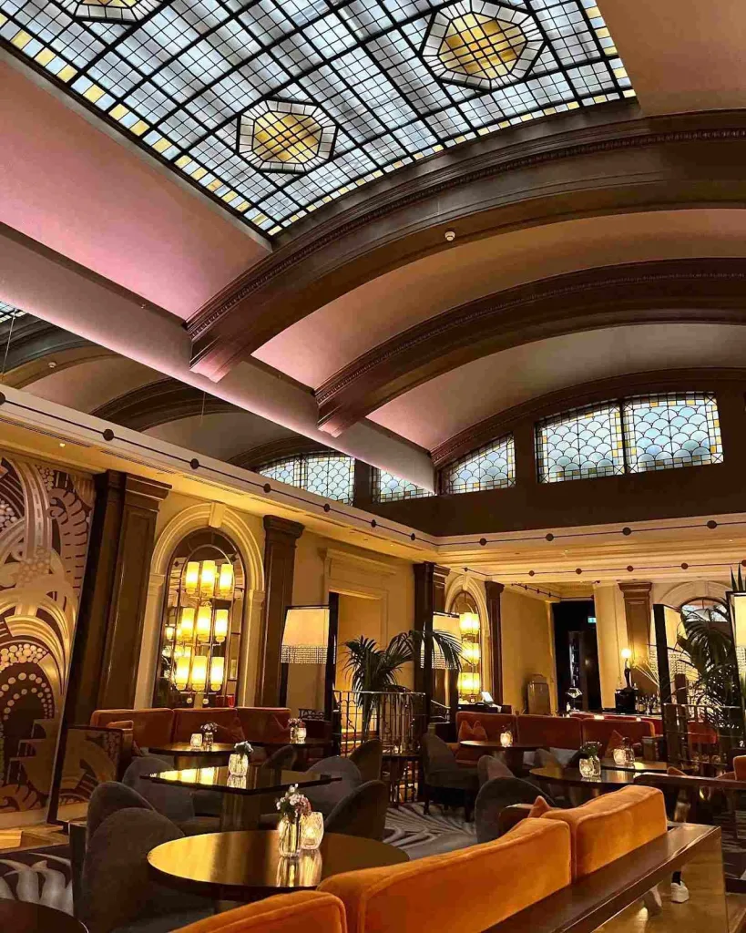 Sheraton Grand London Park Lane