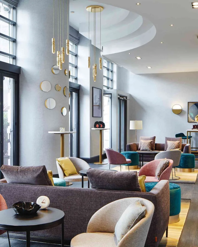 London Marriott Hotel Maida Vale