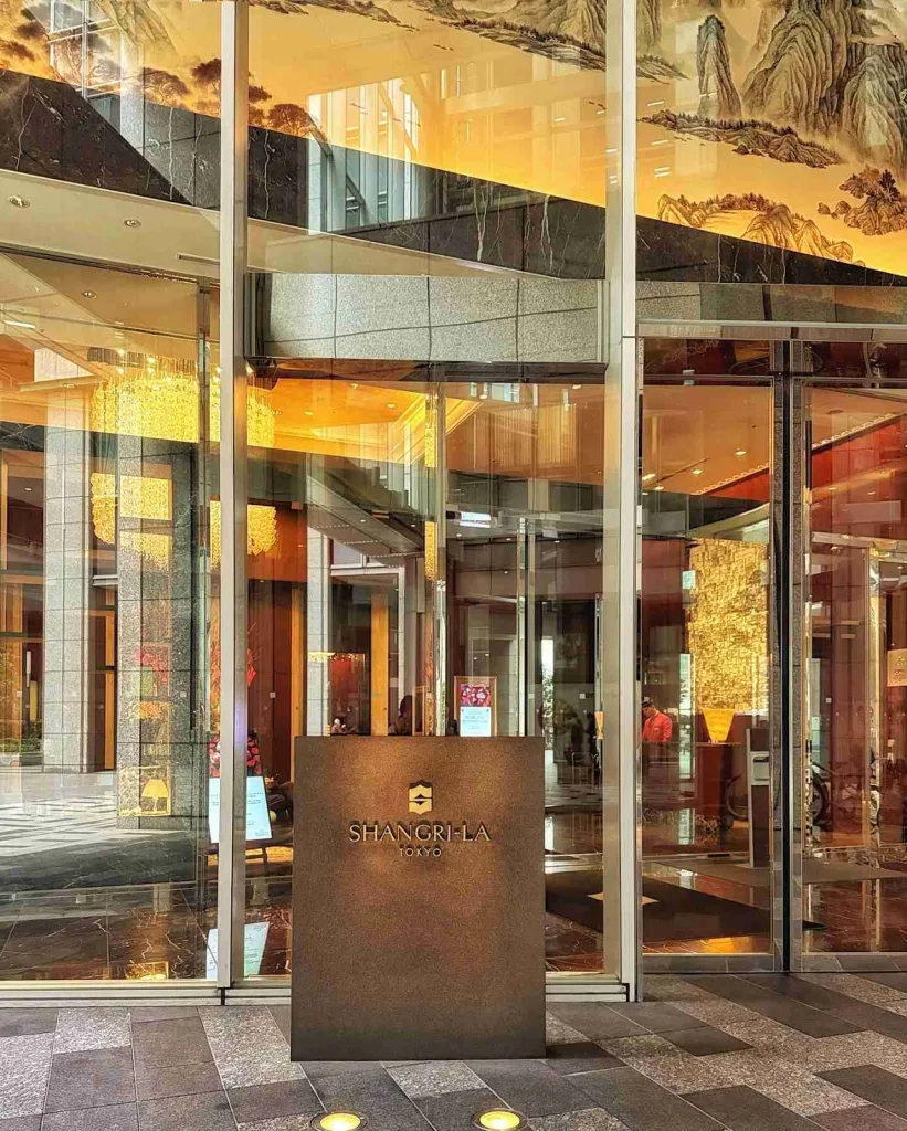 Shangri-La Tokyo